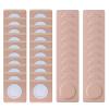40Pcs Disposable Castor Oil Belly Button Patch | 3.15"*3.15" view 1