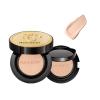 1 PC New MGPING Luxury Flawless Cushion Foundation Perfect Cream Full Coverage Concealing Water Proof Long Lasting Makeup Foundation with Refill (801, 10g+10g) view 1