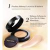 1 PC New MGPING Luxury Flawless Cushion Foundation Perfect Cream Full Coverage Concealing Water Proof Long Lasting Makeup Foundation with Refill (801, 10g+10g) view 2