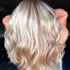True Tone Purple Toning Styling Foam Purple 7.1 oz view 2