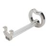 NOENNULL Metal Manual Shaver Stand for Men Male Holder Grooming Tool Hairdressing Accessories view 2