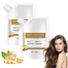 Anti-Hair Fall Hair Loss Shampoo, Anti Hair Loss Shampoo, Anti-Hair Fall Promote H air Growth Shampo o, Routine Shampo o for Women H air L oss, for All H air Types, 200ml (2pcs) view 1