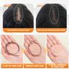 Anti-Hair Fall Hair Loss Shampoo, Anti Hair Loss Shampoo, Anti-Hair Fall Promote H air Growth Shampo o, Routine Shampo o for Women H air L oss, for All H air Types, 200ml (2pcs) view 3