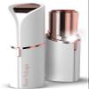 Beauty Techniques Finishing Touch Flawless Women's Painless Hair Remover, Rechargeable,White/Rose Gold view 1