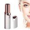 Beauty Techniques Finishing Touch Flawless Women's Painless Hair Remover, Rechargeable,White/Rose Gold view 4