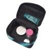 Science Fiction Stars Women's Large Capacity Makeup Bag, Portable Travel Makeup Bag, (9x6.5x6.2 inches) Girls Large Makeup Bag Storage Bag view 4