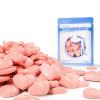Chulan Heart Hard Wax Beads for Sensitive Skin, 400g Hypoallergenic Unscented Waxing Bead for Coarse Hair Removal, Stripless Wax Beans Pearl for Body, Brazilian, Bikini, Legs, Armpits Women Home Salon view 1