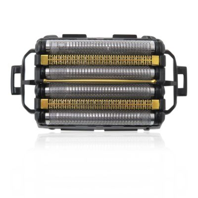 WES9600P/ES9600 Shaver Outer Foil Set for Panasonic ARC6 WES9600P/ES9600 6-Blade, ES-LS9A-K and ES-LS8A-K