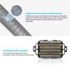 WES9600P/ES9600 Shaver Outer Foil Set for Panasonic ARC6 WES9600P/ES9600 6-Blade, ES-LS9A-K and ES-LS8A-K view 3