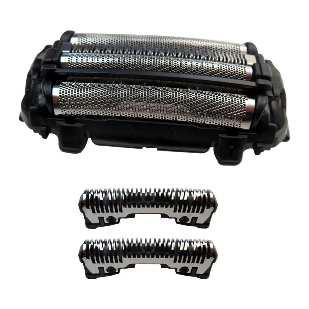 2025 WES9025PC Replacement Outer Foil and Inner Blade with ARC4 4-Blade Shaver for Panasonic ES-LA63-S and ES-LA93-K