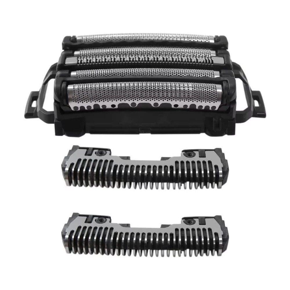 2025 ES9032 WES9032P Men's Electric Razor Inner Blade & Outer Foil Set Replacement for Panasonic ES9038 ES-CLV9 ES-CLV9E ES-CLV8E ES-CLV7E ES-CLV5E ES-CSV6S ES-LV9EX ES-LV9E