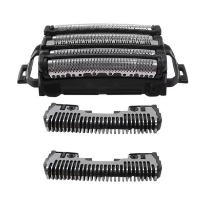 2025 ES9032 WES9032P ES-LV95-S, ES-LV65-S WES9175 ES-CLV5B ES-CSV6N ES-CSV6P ES-ELV7A Men's Electric Razo Inner Blade & Outer Foil Set for Panasonic