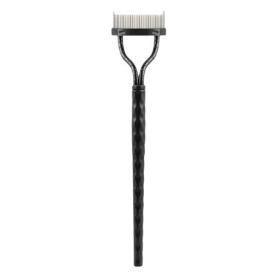 Eyelash Comb, Eyelash Comb Separator, Eyelash Separator Comb,Eyelash Separator Tool, Cosmetic Brushes Tool, Eyelash Separator Tool, Eyelash Definer Mascara Comb (Black)