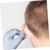 Gogogmee 60pcs Silicone Gel Ear Patches for Ear Correction Transparent Design for Discreet Use Comfortable Safe for Photos view 4