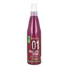 SALERM - Brushing Spray - Pro Line - 250 ml - Thermo-Modeling Spray - Heat Protector for Hair - Helps Speed Up Drying - Anti-Humidity Spray - Hydrates and Protects - Anti-Frizz Hair view 1