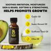 The Beard Club Signature Beard Growth Kit - Derma Roller, Beard Growth Oil, Beard Growth Vitamins, Vitamin Spray & Beard Brush - Gift Set view 3