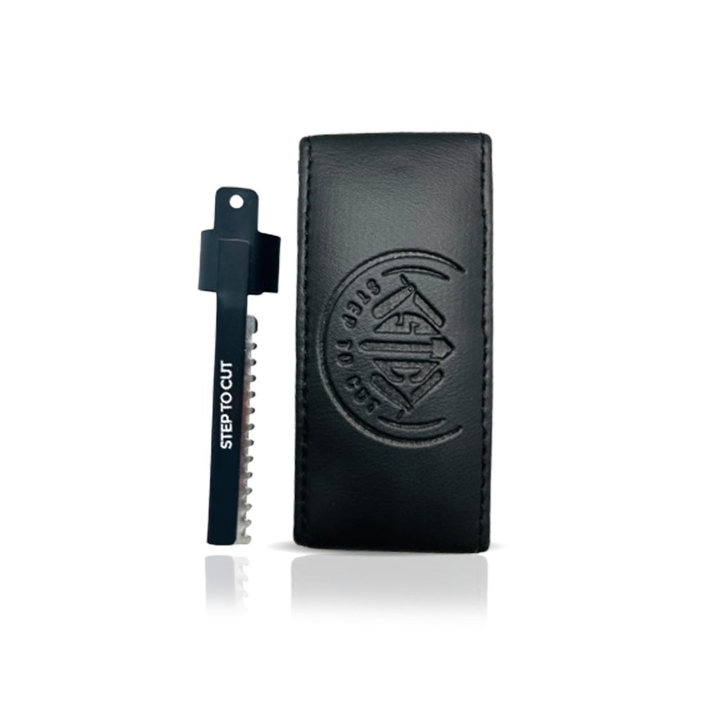 Hair dressing thinning razor