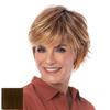 Toni Brattin Impressive Wig - Short Styled Classic & Fashionable Look - Heat-Friendly Synthetic Fiber Looks & Feels like Natural, Healthy Hair - Adjustable & Comfortable (Light Brown, Regular) view 1