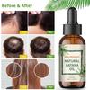 100% Pure Batana Oil  Organic Hair Growth Treatment for Damaged Hair, Eyebrows & Beard view 4