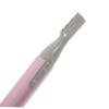 Baluue Pen-Shaped Eyebrow Trimmer for Women Compact -Trim Cosmetic Tool for Facial Care Portable and Lightweight Design for Eyebrow Shaping and view 3