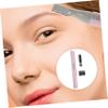 Baluue Pen-Shaped Eyebrow Trimmer for Women Compact -Trim Cosmetic Tool for Facial Care Portable and Lightweight Design for Eyebrow Shaping and view 4