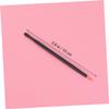 ARTSEWPLY Convenient Eyeliner Pen Pack 100pcs Single-use Eye Liner Pencils Wand Applicator for Travel view 2