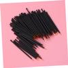 ARTSEWPLY Convenient Eyeliner Pen Pack 100pcs Single-use Eye Liner Pencils Wand Applicator for Travel view 3
