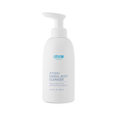 A.t.o.m.y Herbal Hair and Body Care (Body Cleanser, 1p)