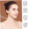 Jorzer Neck Lift Tape 20Pcs Elastic Neck Strips Self-adhesive Neck Tape Sweatproof Reusable Wrinkle Removing Neck Tightening Tape, Semitransparent Neck Tape, Neck Lift Tape, Neck Strips. view 3