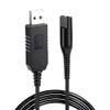 12V Charging Cord Replacement for Braun Shaver S3 S6 S7 S8 S5 S9 S1, Cable Replacement for Braun Electric Razor Trimmer Series 1 3 5 6 7 8 9 340 3040s 390cc 720 790cc Models view 1