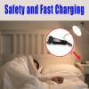 12V Charging Cord Replacement for Braun Shaver S3 S6 S7 S8 S5 S9 S1, Cable Replacement for Braun Electric Razor Trimmer Series 1 3 5 6 7 8 9 340 3040s 390cc 720 790cc Models view 3