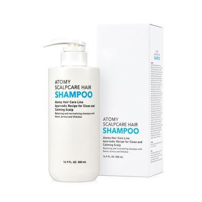 A.t.o.m.y ScalpCare Hair 16.9 oz (Shampoo, 1p)