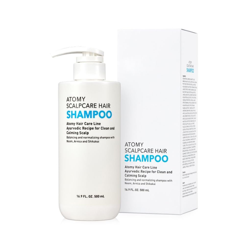 A.t.o.m.y ScalpCare Hair 16.9 oz (Shampoo, 1p)