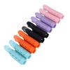 10pcs Hair Root Clip for Quick Curling, Easy to Shape, Portable Curler Clip, Travel Resin Hair Clip view 3