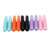 10pcs Hair Root Clip for Quick Curling, Easy to Shape, Portable Curler Clip, Travel Resin Hair Clip view 4