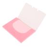 NOLITOY 100pcs Facial Oil Absorbing Natural Fiber Makeup Remover Pads for Oily Skin view 1
