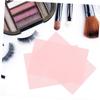 NOLITOY 100pcs Facial Oil Absorbing Natural Fiber Makeup Remover Pads for Oily Skin view 4