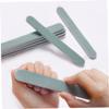 NOLITOY 20pcs Nail Files for Toe Nails Manicure Buffer Shine Kit Long Shaped File Buffer view 3