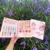 Eye shadow palette view 2