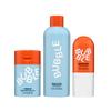 Bubble Skincare Level Up Gel Moisturizer (50ml) + Fresh Start Gel Cleanser (125ml) + Bounce Back Balancing Facial Toner Mist (55ml) view 1