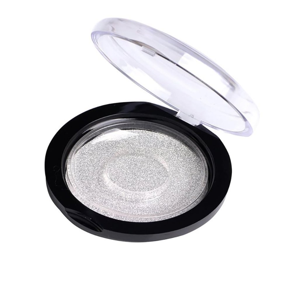 1PC Portable Eyelash Case False Eyelash Storage Box Fake Holder Makeup Cosmetic Tool Storage Container Travel Organizer Box(Black)