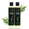Organic Rosemary Hair Growth Shampoo for Women and Men-Natural Thickening & Strengthening Shampoo with Hydrolyzed Keratin for Thinning Hair & Hair Loss 7.4 fl.oz - 2 Packs view 1
