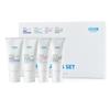 A.t.o.m.y Evening Care 4 set - Foam Cleanser + Deep Cleanser + Peeling Gel + Peel-Off Mask view 1
