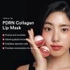 Abib PDRN Collagen Lip Mask Glazed Jelly 0.38 fl oz | Korean Lip Butter Balm Overnight Sleeping Mask Hydrating Care Moisturizer Treatment for Flakey, Dry Lips view 2