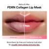 Abib PDRN Collagen Lip Mask Glazed Jelly 0.38 fl oz | Korean Lip Butter Balm Overnight Sleeping Mask Hydrating Care Moisturizer Treatment for Flakey, Dry Lips view 3