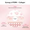Abib PDRN Collagen Lip Mask Glazed Jelly 0.38 fl oz | Korean Lip Butter Balm Overnight Sleeping Mask Hydrating Care Moisturizer Treatment for Flakey, Dry Lips view 4