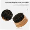 Beatifufu 3pcs Beard Shaving for Men Male Beard Care Tool Natural Boar Bristle Men's view 4