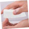 NOLITOY Fingernail and Toe Scrub Brush Kit Soft Bristle Nail Cleaner for Home Kitchen and Garden Use Compact and Lightweight Design for and Storage view 3