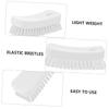 NOLITOY Fingernail and Toe Scrub Brush Kit Soft Bristle Nail Cleaner for Home Kitchen and Garden Use Compact and Lightweight Design for and Storage view 4