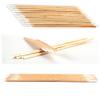 300pcs Disposable Makeup Microblading Cotton Swab for Safe Eyelash Extension Applicator view 4